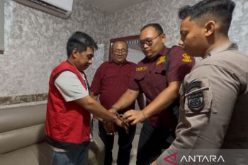 Kejati Jambi tangkap DPO terpidana penggelapan Rp7,1 miliar
