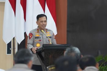 Kapolda Sulteng tekankan optimalkan layanan pengaduan masyarakat