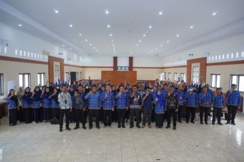 Kemenham dan Pemkab Luwu memperkuat layanan kesehatan inklusif