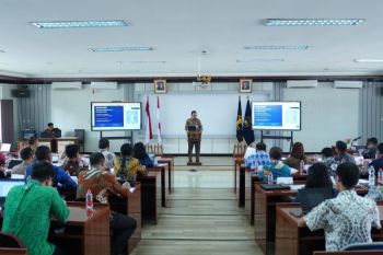 Kemenkum Kalteng tingkatkan pemahaman royalti musik