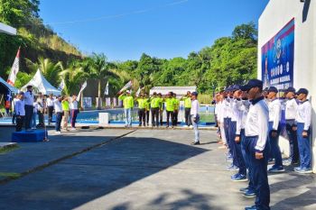 Kodaeral VIII gelar kejurnas 'Free Dive' cari atlet muda berbakat