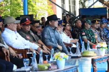 Pemkot Singkawang dukung penanganan karhutla terpadu di Kalbar