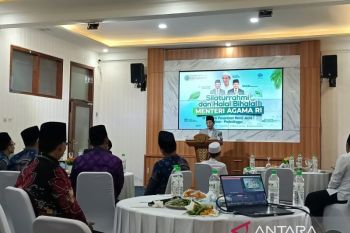 Ke Ponpes Nurul Jadid Paiton, Menag paparkan peran historis pesantren