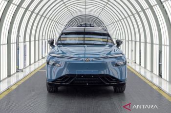 Volkswagen luncurkan ID. Unyx 08 hasil kolaborasi dengan Xpeng