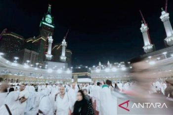 1.783 calon haji asal Karawang siap berangkat ke Tanah Suci tahun ini