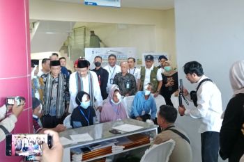 Kemensos tingkatkan kualitas hidup warga Lombok Tengah