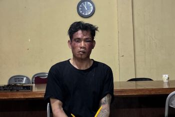 Dor! Begal Sadis di Gedebage Tembak Satpam 5 Kali