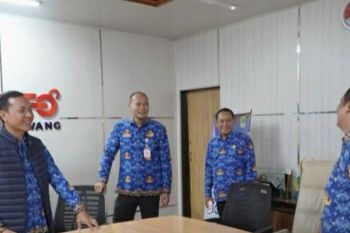 Sekda Karawang sebut WFH itu perubahan lokasi kerja