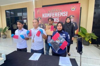 Tetangga Sendiri! Pencuri Uang Agen BRILink Rp 20 Juta di Tasik Diciduk