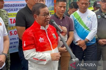 DKI siapkan bantuan daerah penghasil pangan jika terdampak El Nino