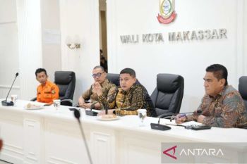 Wali Kota Makassar meminta Dinkes antisipasi Ispa dampak El Nino