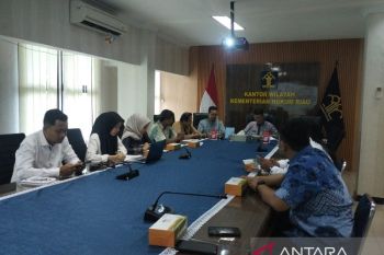 Perkuat Sinergi dengan Kopertais, Kemenkum Riau Dorong Percepatan Pembentukan Sentra KI dan PKS di Perguruan Tinggi