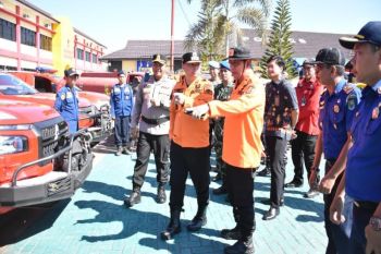 Pemkab Kapuas perkuat kesiapsiagaan karhutla hadapi musim kemarau