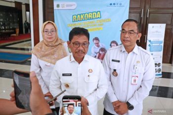 Wali Kota Tangerang instruksikan kepala dinas awasi pegawai yang WFH