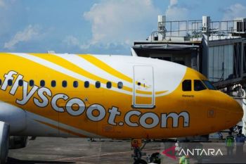 Jumlah penumpang Singapore Airlines naik 7,7 persen pada 2025-2026