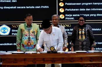 Tingkatkan kualitas SDM pekerja migran,UICI dan KP2MI jalin kerja sama