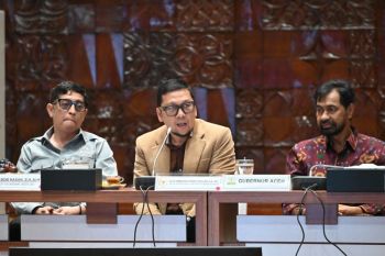 Baleg targetkan revisi UU Pemerintahan Aceh rampung tahun ini