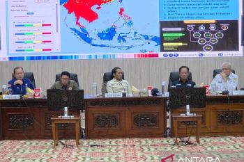 Pemprov Kalbar perkuat kesiapsiagaan hadapi lonjakan karhutla