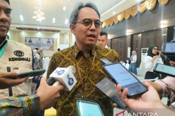 Garuda sediakan ambulance lift untuk jamaah haji berkebutuhan khusus musim Haji 2026