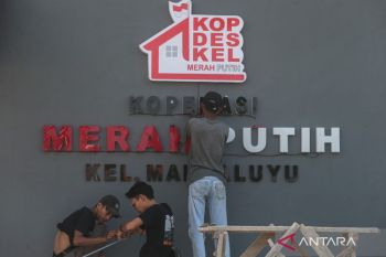 Kopdes Merah Putih dan upaya transformasi ekonomi desa