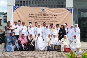 Kemenhaj: Sebanyak 27 calon haji Pulau Simeulue siap diberangkatkan