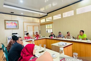 Bangka Selatan dorong kemandirian pangan lewat pengelolaan RMP Batubetumpang