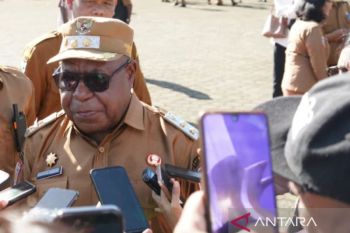 Kemong: Pemkab Mimika siap beri dukungan kepada lembaga pendidikan swasta