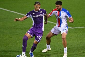 Liga Conference - Palace sikat Fiorentina, Strasbourg balikkan keadaan
