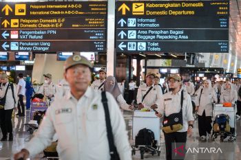 Visa petugas haji Indonesia dipastikan telah terbit