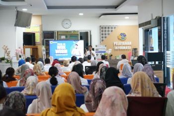 Penguatan pembangunan zona integritas menuju WBBM di Kantor Pertanahan Kabupaten Bantul