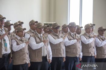 PPIH Embarkasi Palembang pastikan seluruh petugas Haji 2026 sudah kantongi visa resmi