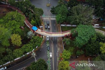 RTH dan tiang monorel jadi capaian pembangunan DKI triwulan I-2026