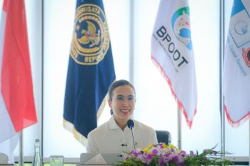 Menpar tekankan sinkronisasi master plan pengembangan Danau Toba