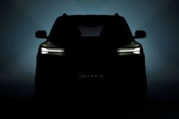 Volkswagen perkenalkan konsep SUV listrik Jetta X untuk pasar China