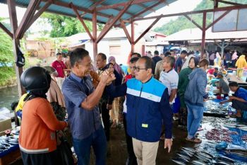 Surat rekomendasi BBM permudah nelayan Teluk Bayur melaut