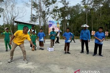 Pemkab Bulungan Konsisten Lestarikan Olahraga Tradisional