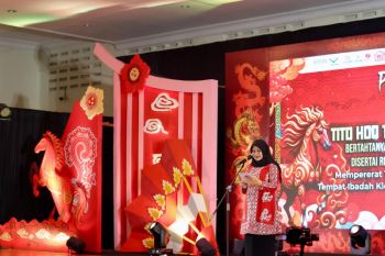 Bupati Banyuwangi ajak umat Tri Dharma jaga harmoni dalam keberagaman