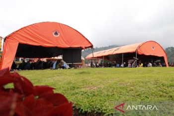 Efisiensi, Pemkab Tanah Datar rakor OPD di alam terbuka