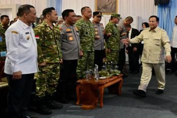 Adkasi: Retret memperkuat wawasan kebangsaan pimpinan DPRD