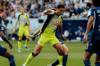 Peluang Dortmund juarai liga nyaris tertutup