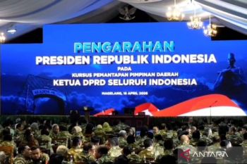Lemhannas: Ketua DPRD jadi posisi kunci jembatani kepentingan daerah