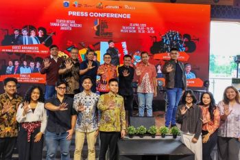 Jazz Goes To Campus menggelar The City Series padukan edukasi konser
