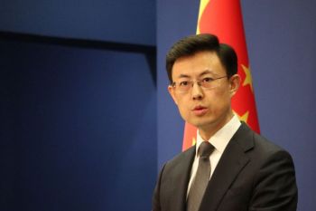 Langkah Damai Lebanon--Israel Disambut Baik oleh China