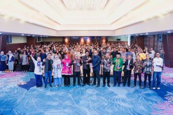 BI Sultra bedah buku Prinsipil Ekonomi perkuat literasi ekonomi masyarakat