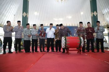 Bupati Sleman: MTQ merupakan laku spiritual ajang menempa diri