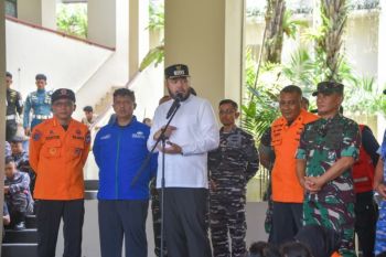 Pemkot Padang perkuat kesiapsiagaan hadapi potensi bencana