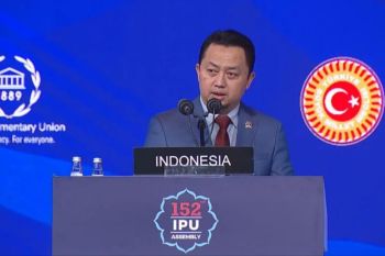 BKSAP DPR kecam tindakan militer Israel di Timur Tengah