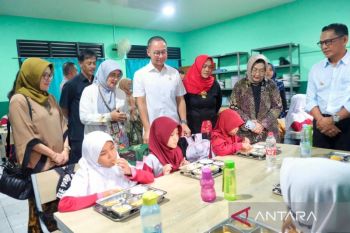 MPR apresiasi langkah Prabowo evaluasi MBG agar lebih tepat sasaran