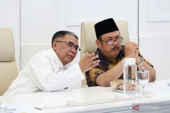 Baznas RI gandeng Bappenas optimalkan DTSEN untuk pemerataan ZIS