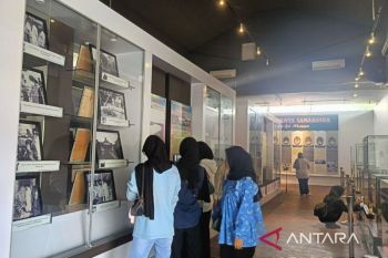 Museum Samarinda pikat generasi muda dengan digital interaktif